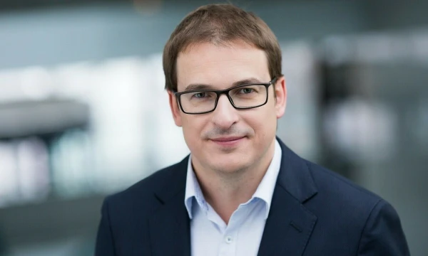 Antanas Sagatauskas, „Swedbank“ Verslo klientų tarnybos vadovas.