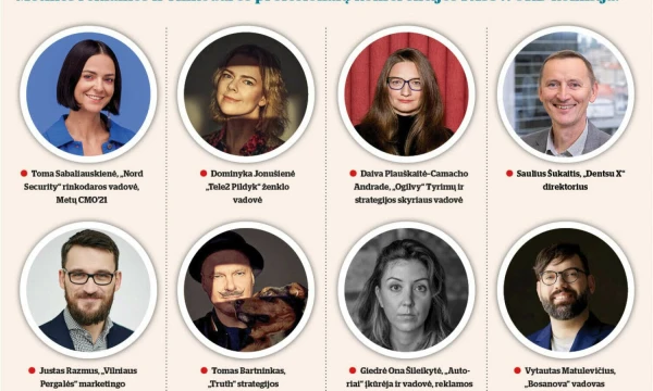 VŽ koliažas, konkurso komisijos nariai.