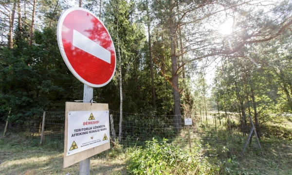 Juditos Grigelytės (VŽ) nuotr. 