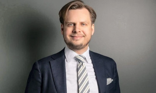 Tvarumo konsultavimo bendrovės „Vesta Consulting“ vadovas Evaldas Savickis.