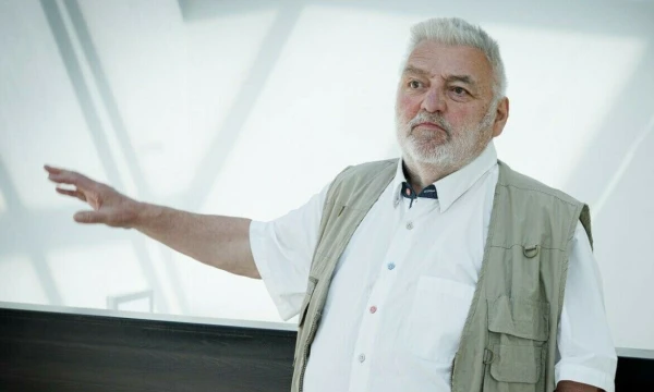Alfredas Bumblauskas, istorikas, televizijos laidų vedėjas. Vladimiro Ivanovo (VŽ) nuotr.