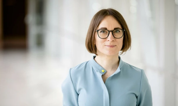 Birutė Sabatauskaitė, Lygių galimybių kontrolierė. Luko Balandžio (ZUMA/„Scanpix“) nuotr.