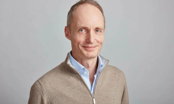 Martinas Scheepbouweris, „Vinted“ valdybos pirmininkas. Įmonės nuotr.