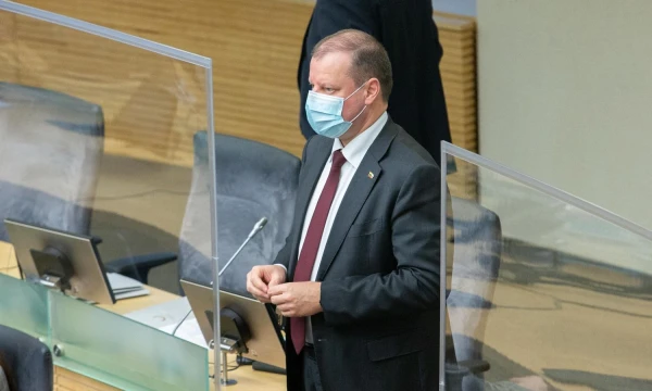 Juditos Grigelytės (VŽ) nuotr.
