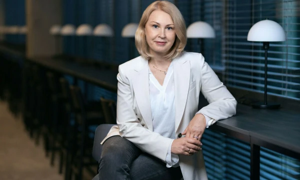 Vaida Jurkonienė, „Telia“ rinkodaros ir komunikacijos vadovė. Įmonės nuotr.