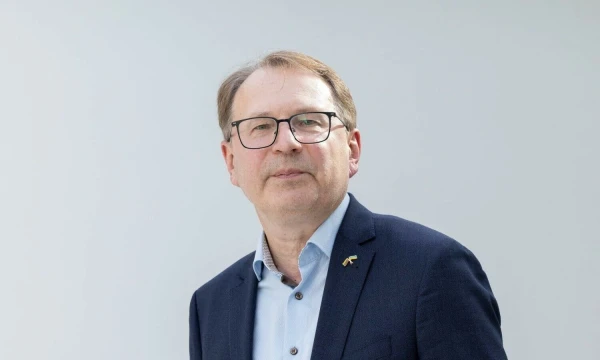 Dainius Žalimas. Juditos Grigelytės (VŽ) nuotr.