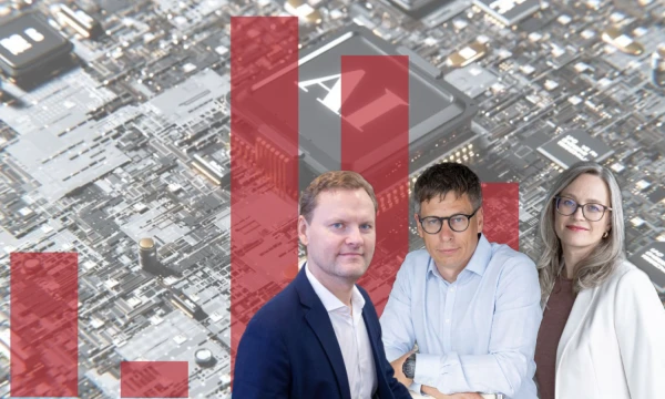 Iš kairės: Dalius Mašalas, Simonas Černiauskas, Gintarė Verbickaitė-Bačiulienė. VŽ koliažas.