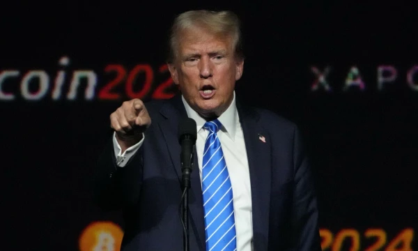 Mark Humphrey (AP / „Scanpix“) nuotr.