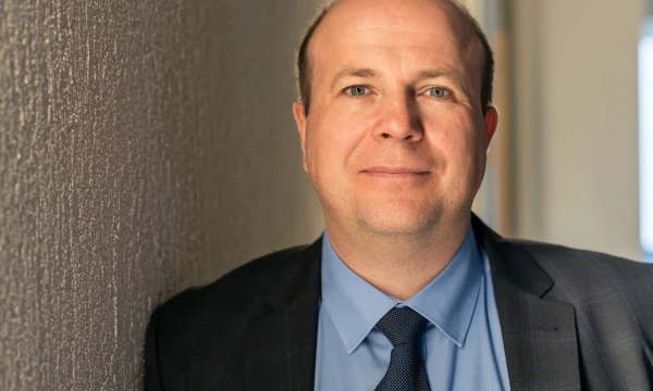 M. Gelžinis, Lietuvos oro uostų generalinis direktorius. Organizacijos nuotrauka.