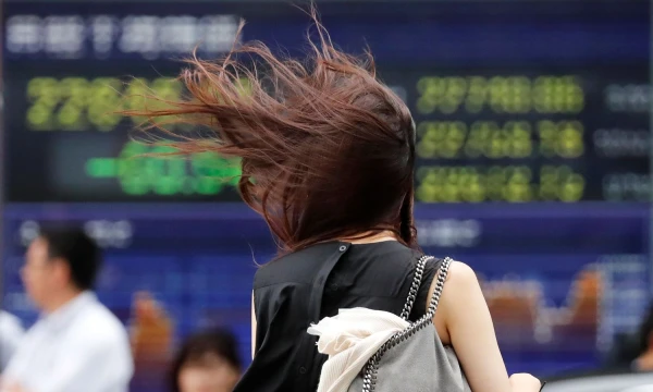 Toru Hanai („Reuters“ / „Scanpix“) nuotr.