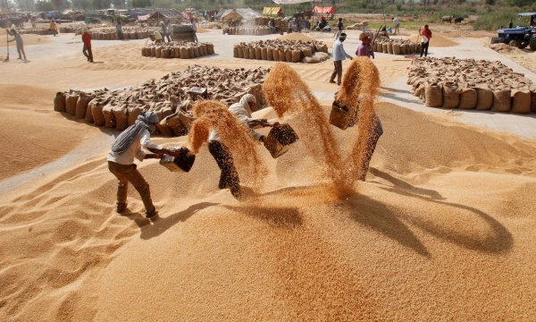 Ajay Verma („Reuters“ / „Scanpix“) nuotr.