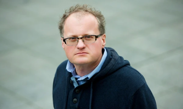 Filosofas, humanitarinių ir socialinių mokslų daktaras Leonidas Donskis. „15min“ / „Scanpix“ nuotr. 