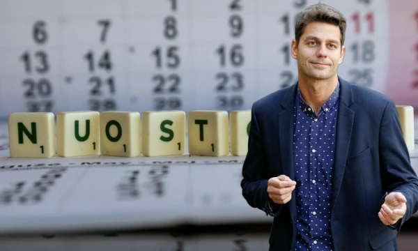 VŽ montažas.