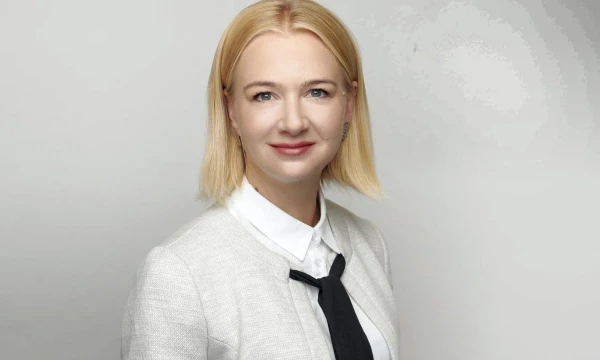 „Novian Systems“ generalinė direktorė Elena Vengrienė. 

