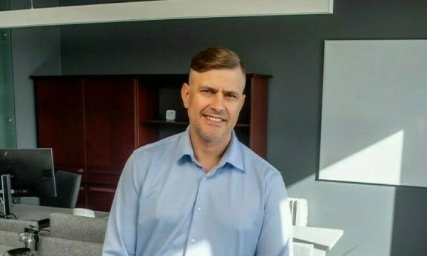Tomas Jaskelevičius, „Arginta Engineering“ vadovas. Vladimiro Ivanovo (VŽ) nuotr.