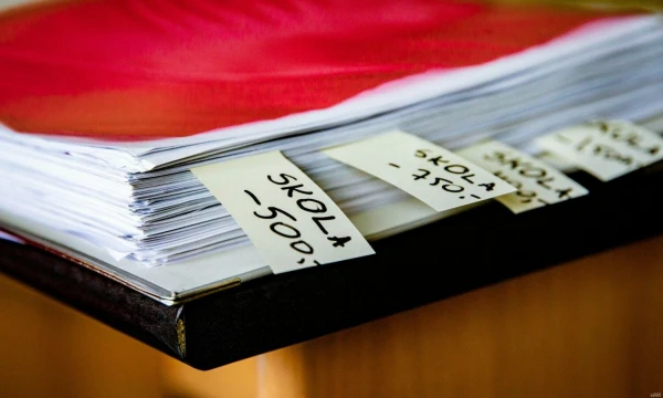 Skola. Juditos Grigelytės (VŽ) nuotr.