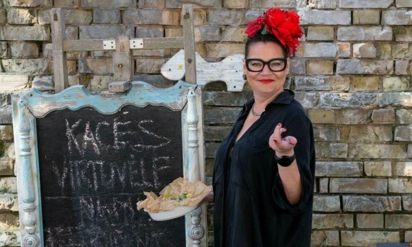 Jurgita Minderytė, „Kacės virtuvėlės“ įkūrėja. Juditos Grigelytės (VŽ) nuotr.