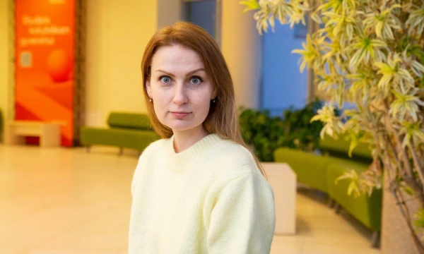Rima Urbonaitė, Mykolo Romerio universiteto lektorė, politologė. Juditos Grigelytės (VŽ) nuotr.