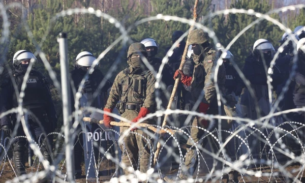 Leonido Ščeglovo („BelTA“ / „Scanpix“) nuotr. 