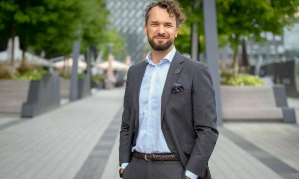 Dainius Vilčinskas. „Invegos“ nuotr.