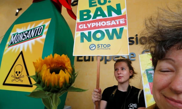 Yves Herman ("Reuters") nuotr. 