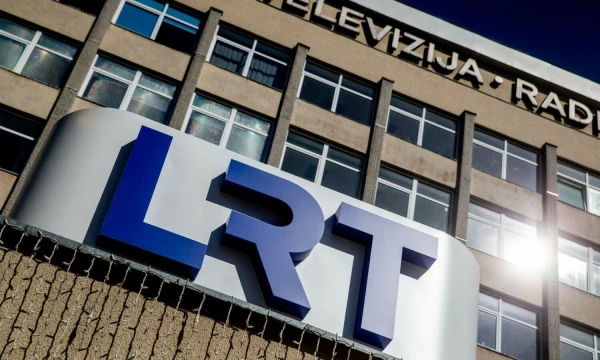 LRT pastatas. Vladimiro Ivanovo (VŽ) nuotr.