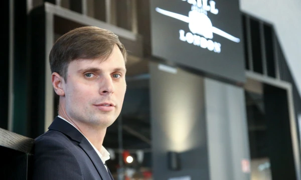 Andrius Lavrinavičius. Vladimiro Ivanovo (VŽ) nuotr.
