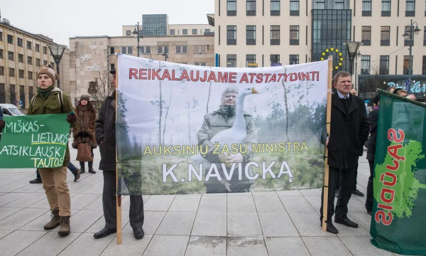 Juditos Grigelytės (VŽ) nuotr.
