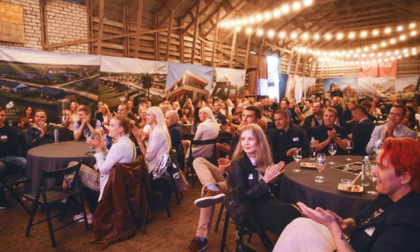 „Aripaev“ nuotr.