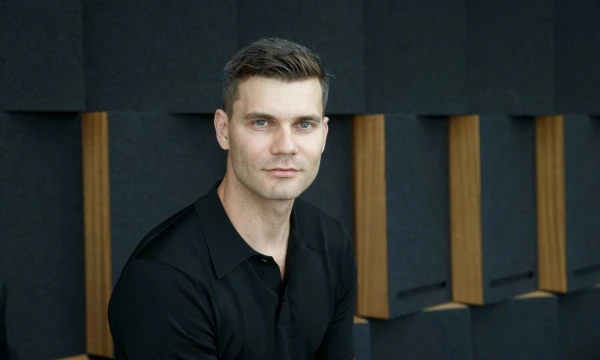 Šarūnas Stepukonis, buvęs „BaltCap“ fondų valdytojas. Juditos Grigelytės (VŽ) nuotr.
