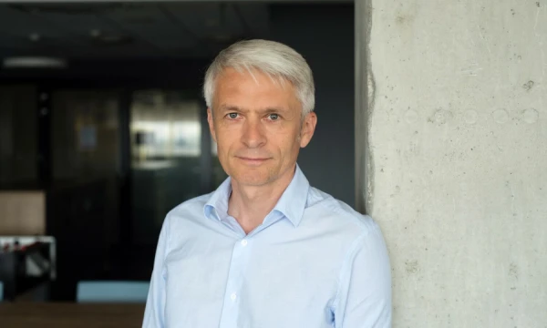 Valdas Bernatavičius, GENERAL FINANCING BANKO Vyriausiasis finansų pareigūnas.