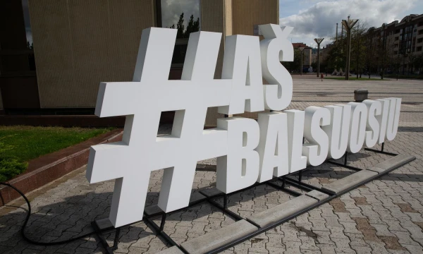  Vladimiro Ivanovo (VŽ) nuotr.