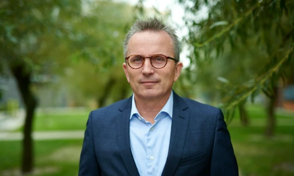 Hermannas Haraldssonas, „Boozt“ generalinis direktorius. Įmonės nuotr.