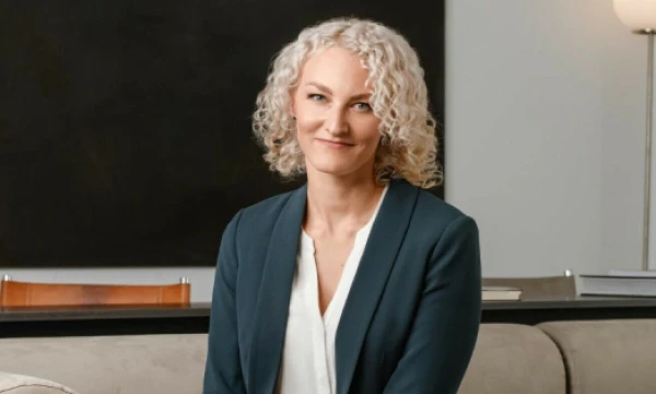 Greta Zaikauskaitė, „Hyarchis“ vykdančioji direktorė. Organizacijos nuotr.