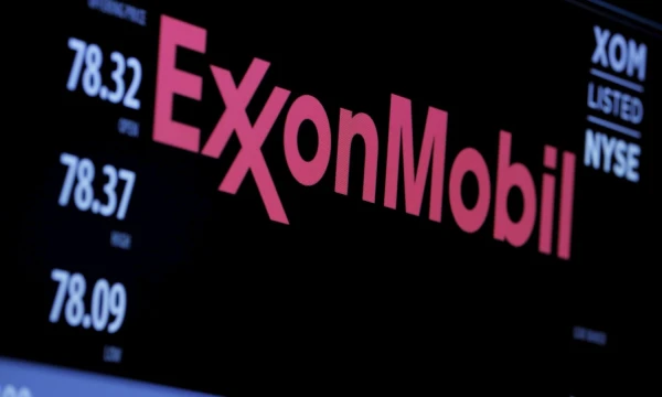 „Exxon Mobil“ Lucaso Jacksono („Reuters“ / „Scanpix“) nuotr.
