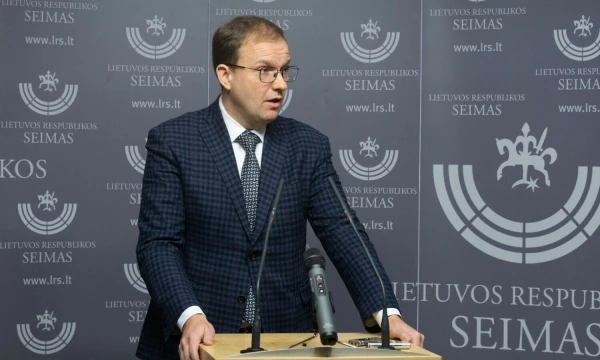Juditos Grigelytės (VŽ) nuotr.