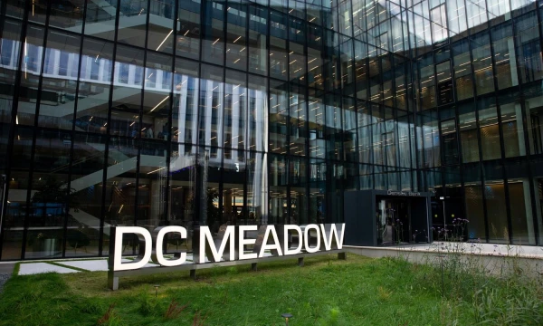 „Danske Bank“ Lietuvoje biurų pastato „DC Meadow“ atidarymas. Juditos Grigelytės (VŽ) nuotr.
