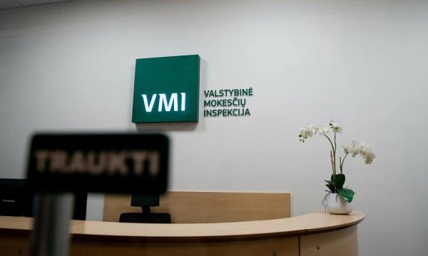 Vladimiro Ivanovo (VŽ) nuotr.