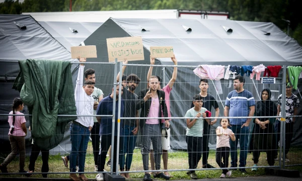 Luko Balandžio („15min“) nuotr.
