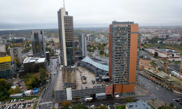 Vladimiro Ivanovo (VŽ) nuotr.