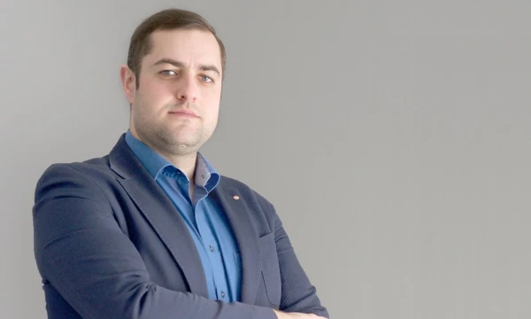 Tomas Beniušis – “Telia” skaitmeninių kanalų vadovas.