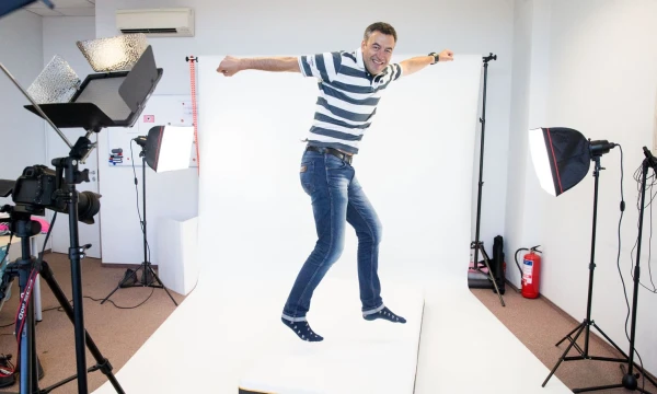 Deividas Talijūnas, „All Digital Group“ vadovas. Juditos Grigelytės (VŽ) nuotr.