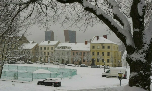 Klaipėda. Algimanto Kalvaičio nuotr.