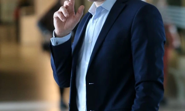 Dalius Morkvėnas, „Keliauk Lietuvoje“ direktorius. Vladimiro Ivanovo (VŽ) nuotr.
