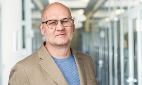 Valdas Laučys “Blue Bridge Bond” Saugumo sprendimų vadovas.
