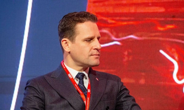 Vytautas Sinius, „Šiaulių banko“ valdybos pirmininkas. Juditos Grigelytės (VŽ) nuotr.