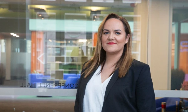 G. Štuopė, „Vivus Finance“ vadovė. Juditos Grigelytės (VŽ) nuotr.