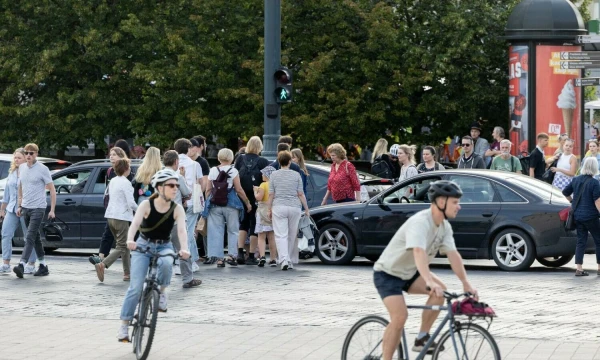 Juditos Grigelytės (VŽ) nuotr.