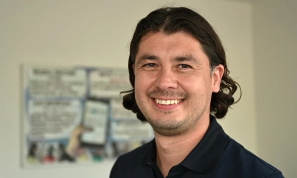 Danatas Čerjazdanovas, „Savy“ vadovas. Bendrovės nuotr.