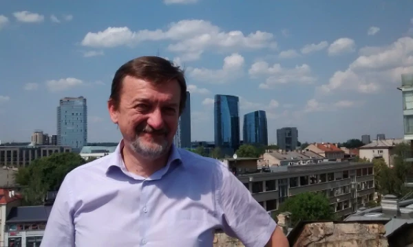 Almantas Stankūnas. Asmeninio archyvo nuotr.